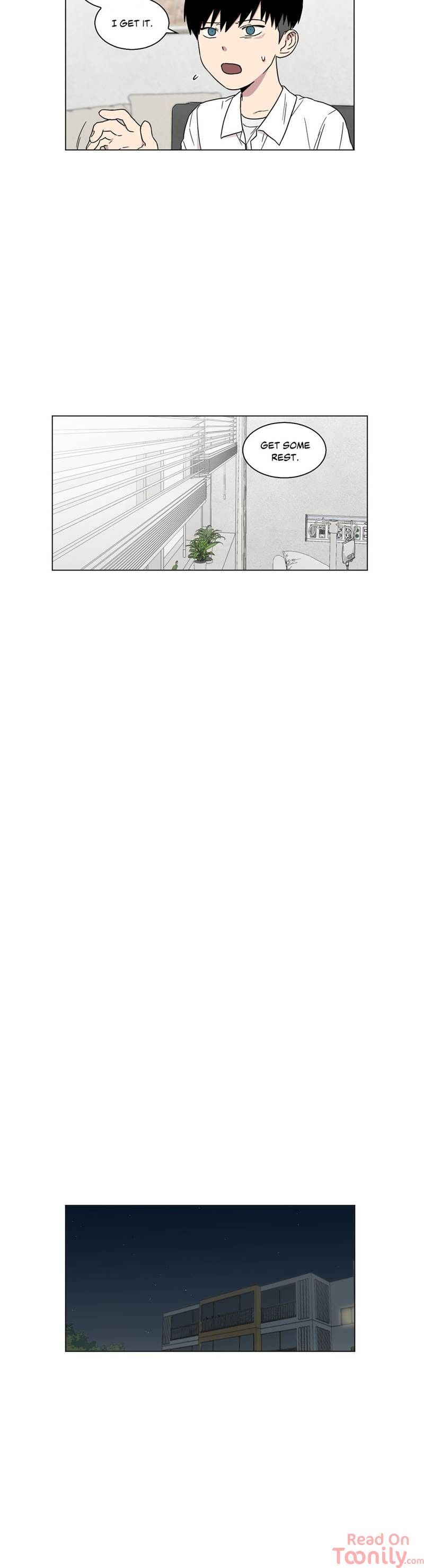 An Uncomfortable Truth Manhwa - Chapter 41 Page 20