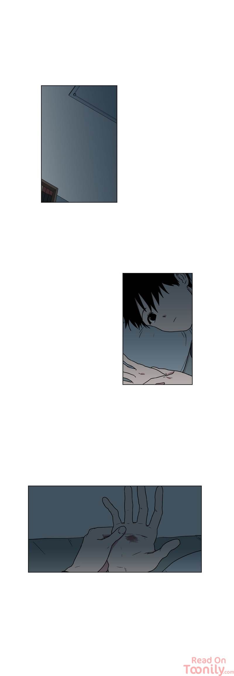 An Uncomfortable Truth Manhwa - Chapter 18 Page 0