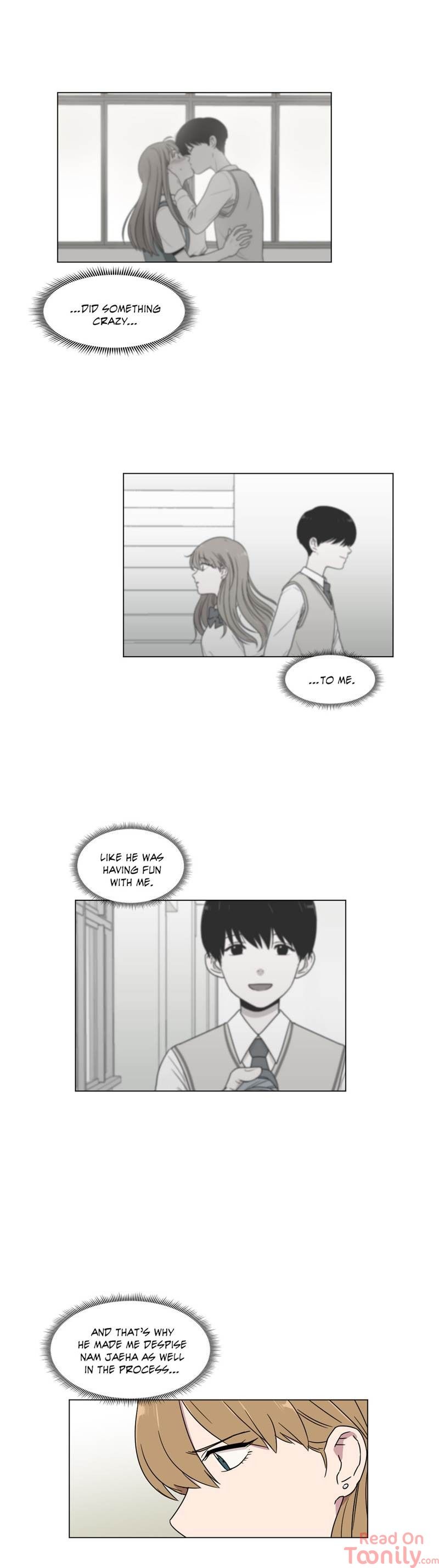 An Uncomfortable Truth Manhwa - Chapter 18 Page 9