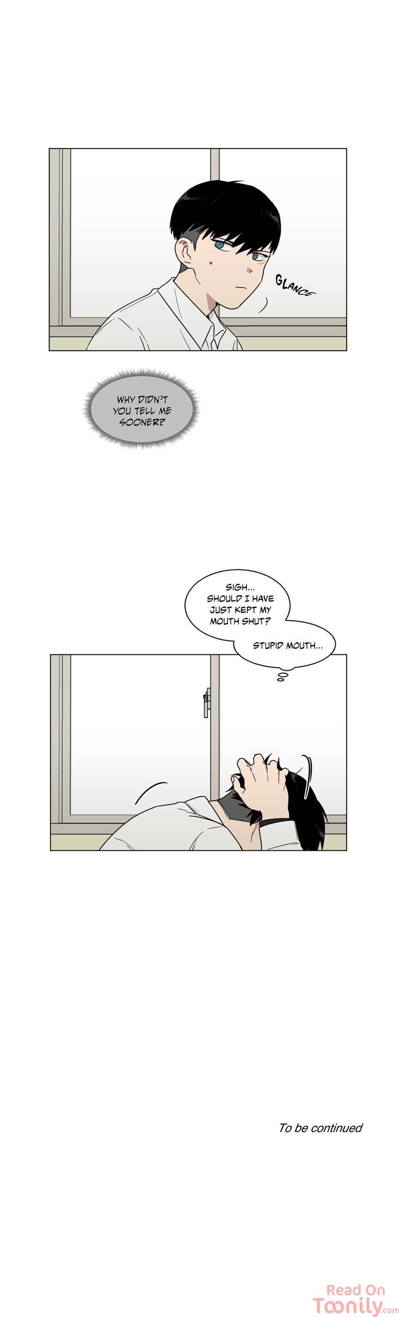 An Uncomfortable Truth Manhwa - Chapter 18 Page 20