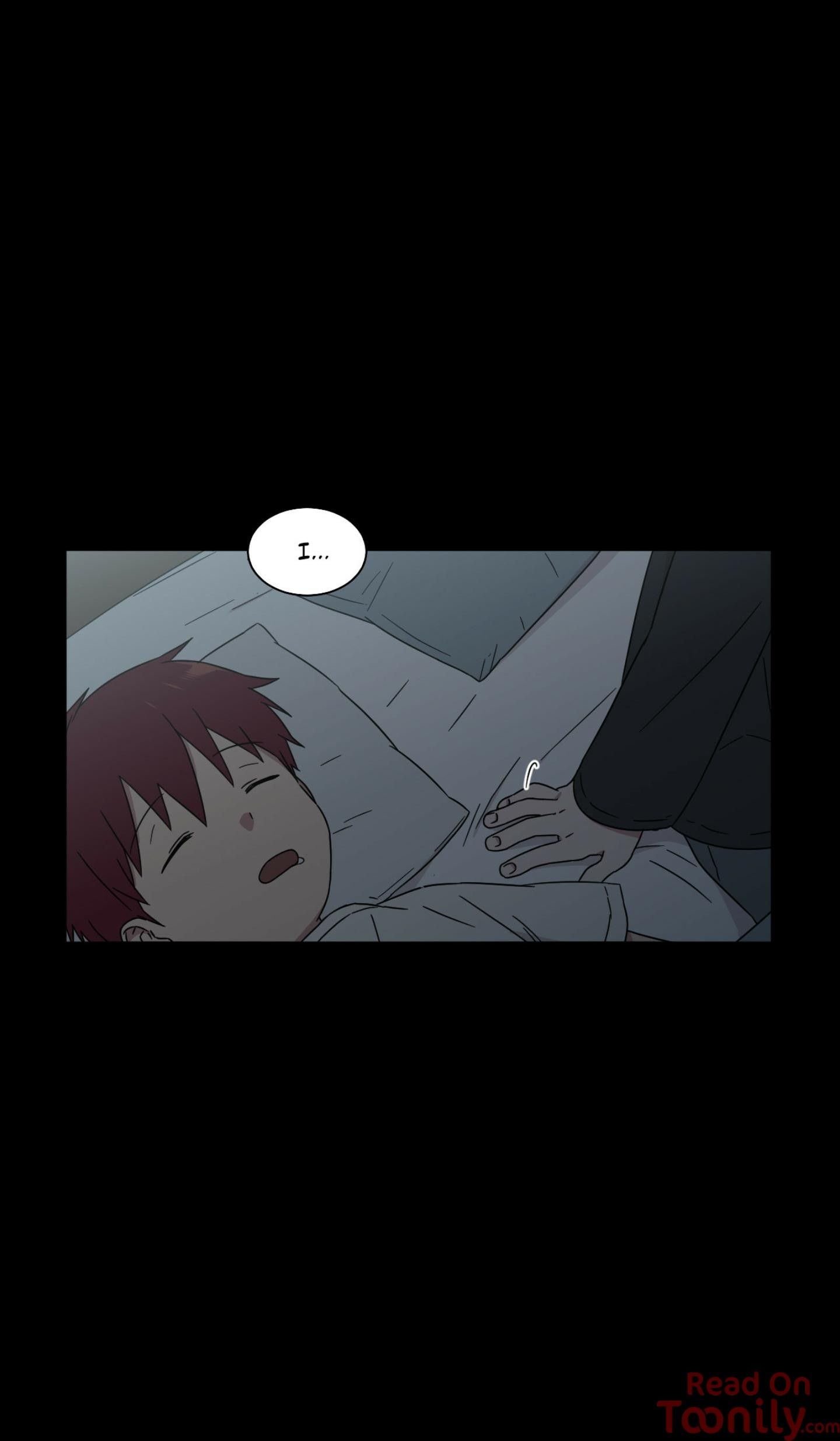 An Uncomfortable Truth Manhwa - Chapter 62 Page 2