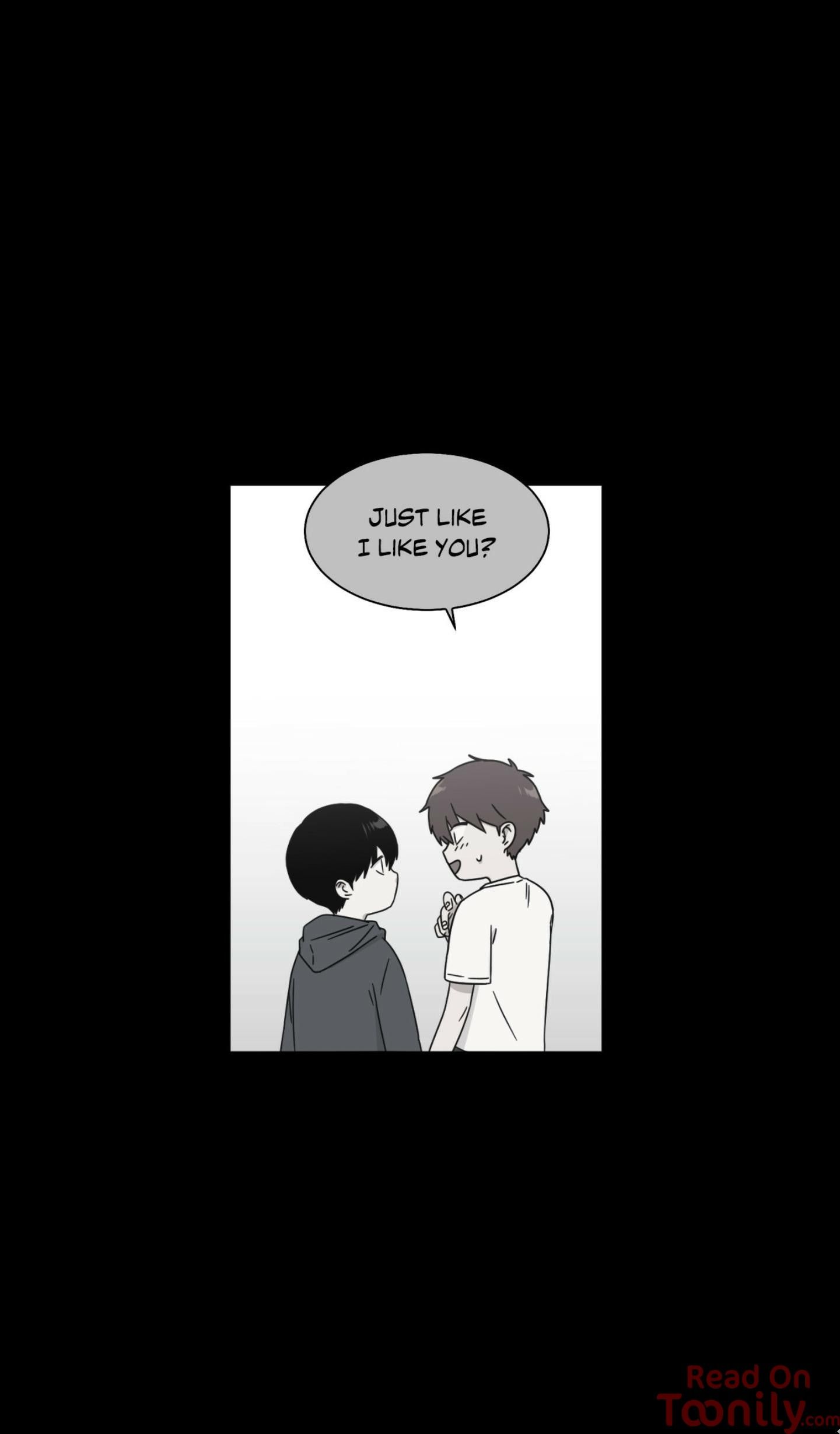 An Uncomfortable Truth Manhwa - Chapter 62 Page 3