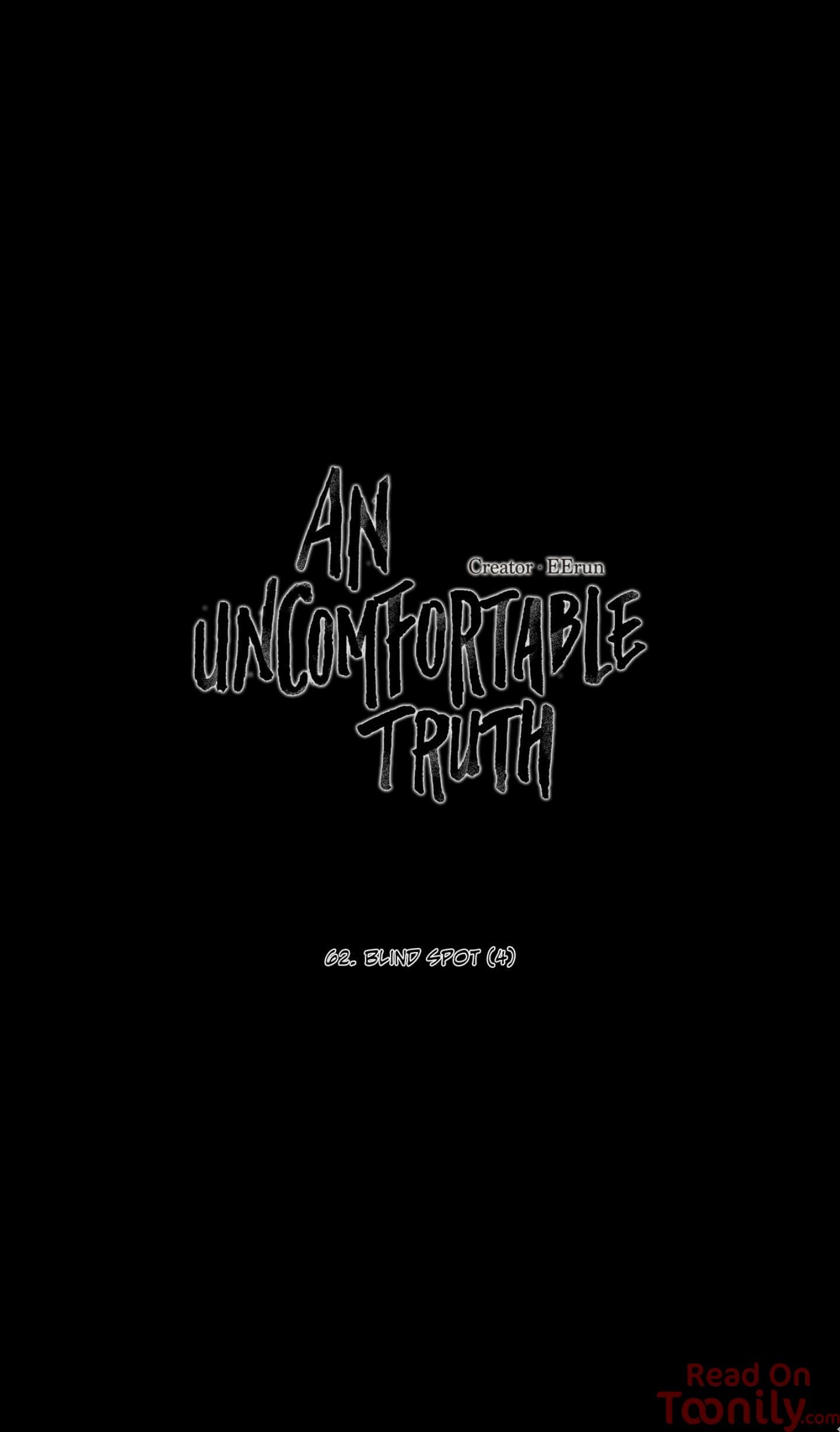 An Uncomfortable Truth Manhwa - Chapter 62 Page 5