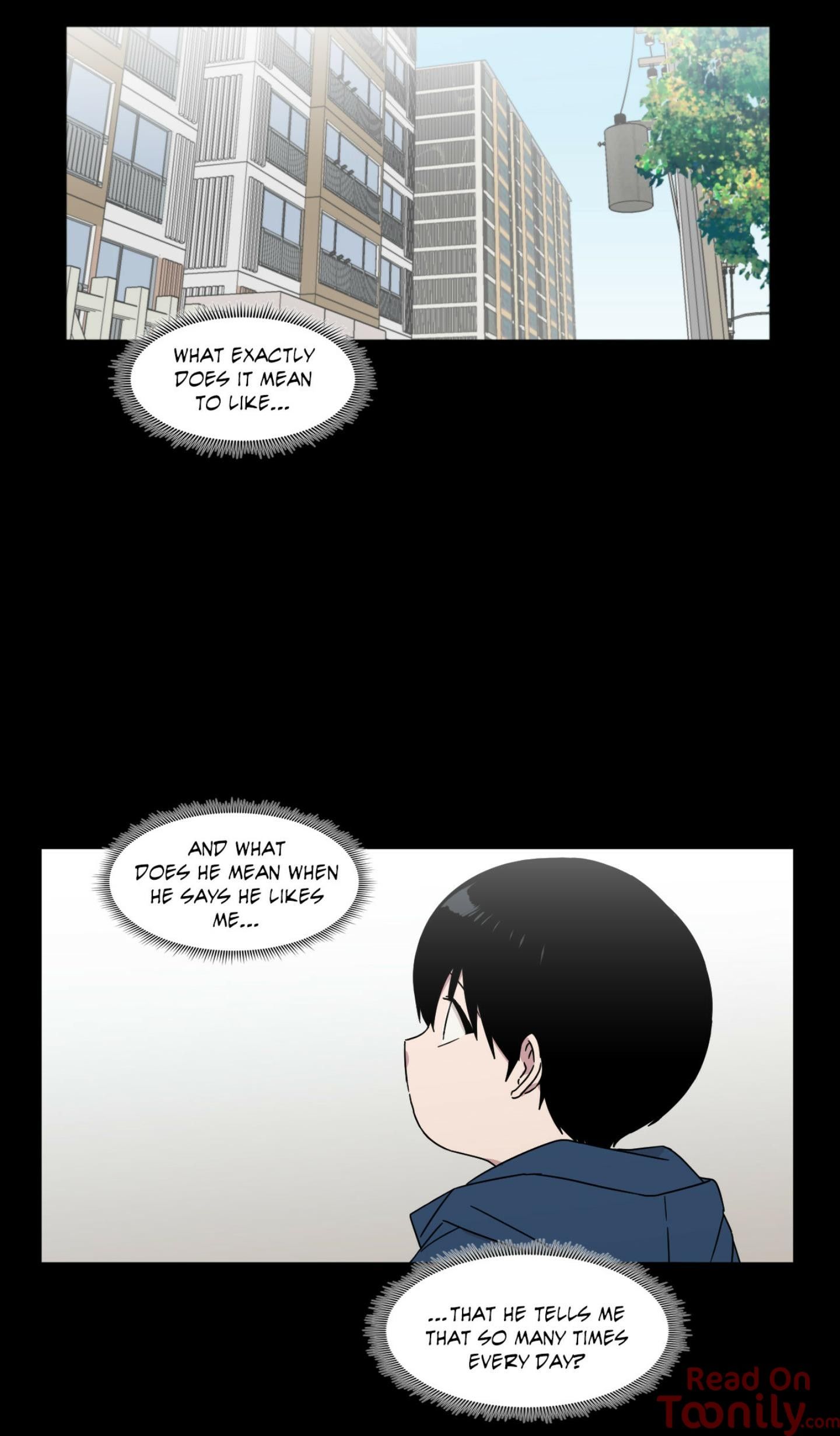 An Uncomfortable Truth Manhwa - Chapter 62 Page 6