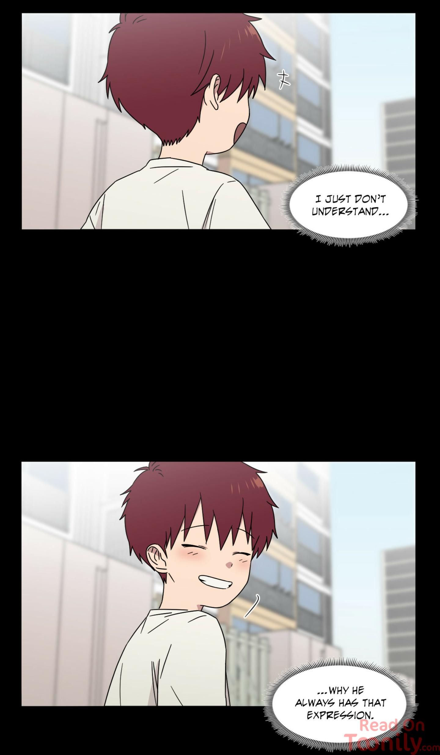 An Uncomfortable Truth Manhwa - Chapter 62 Page 7
