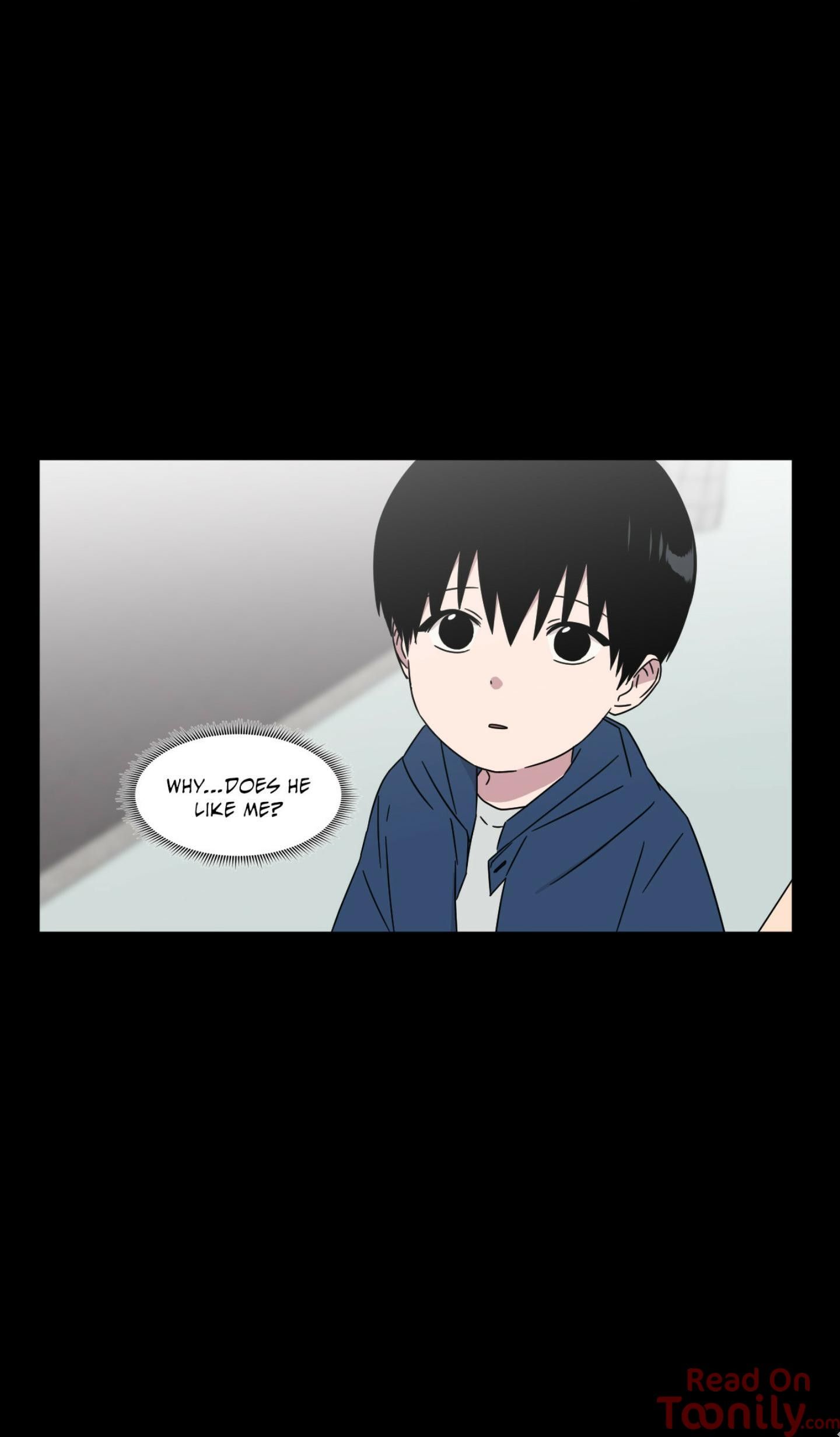 An Uncomfortable Truth Manhwa - Chapter 62 Page 8