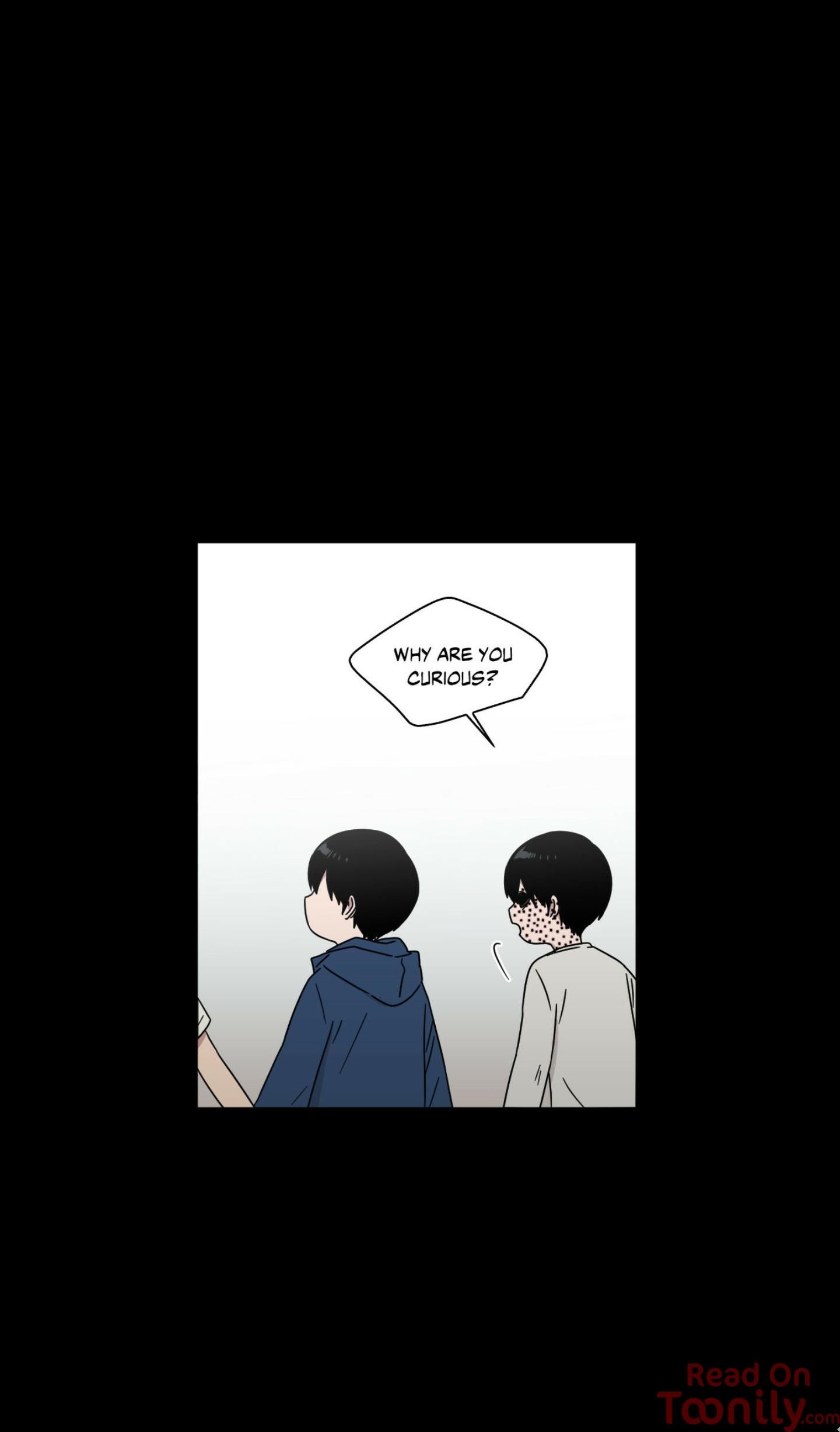 An Uncomfortable Truth Manhwa - Chapter 62 Page 9
