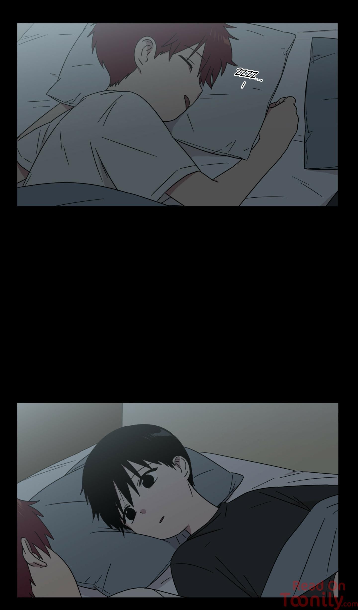 An Uncomfortable Truth Manhwa - Chapter 62 Page 13