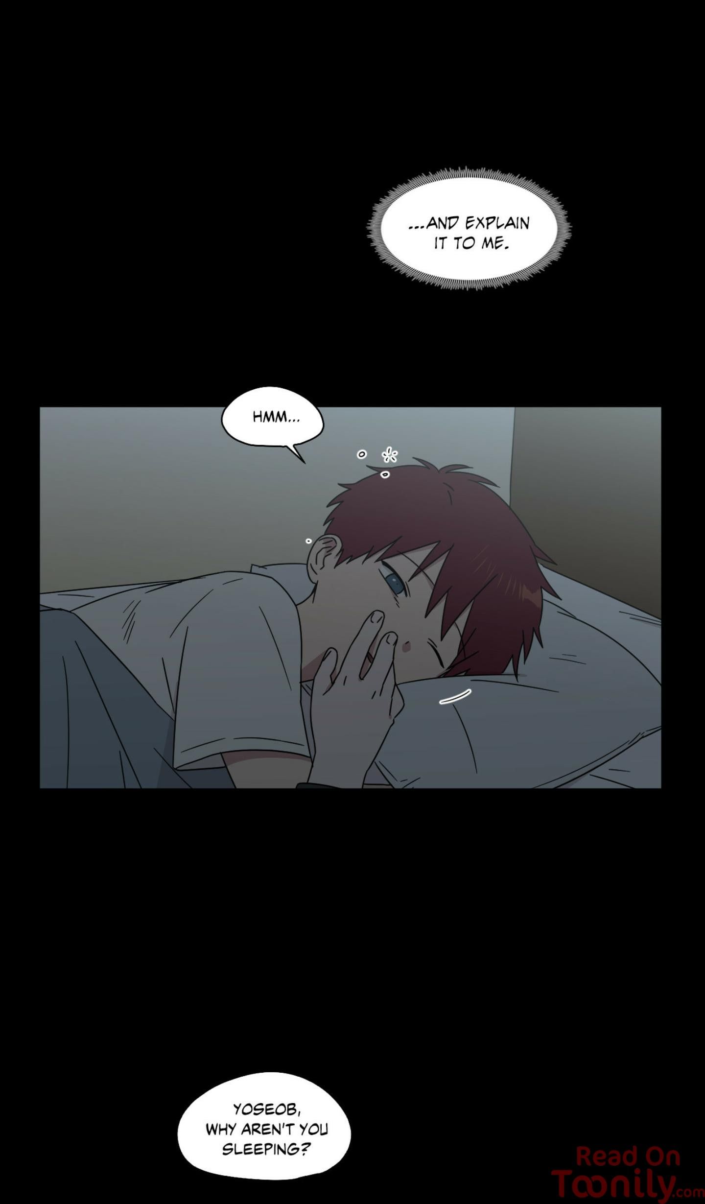 An Uncomfortable Truth Manhwa - Chapter 62 Page 16