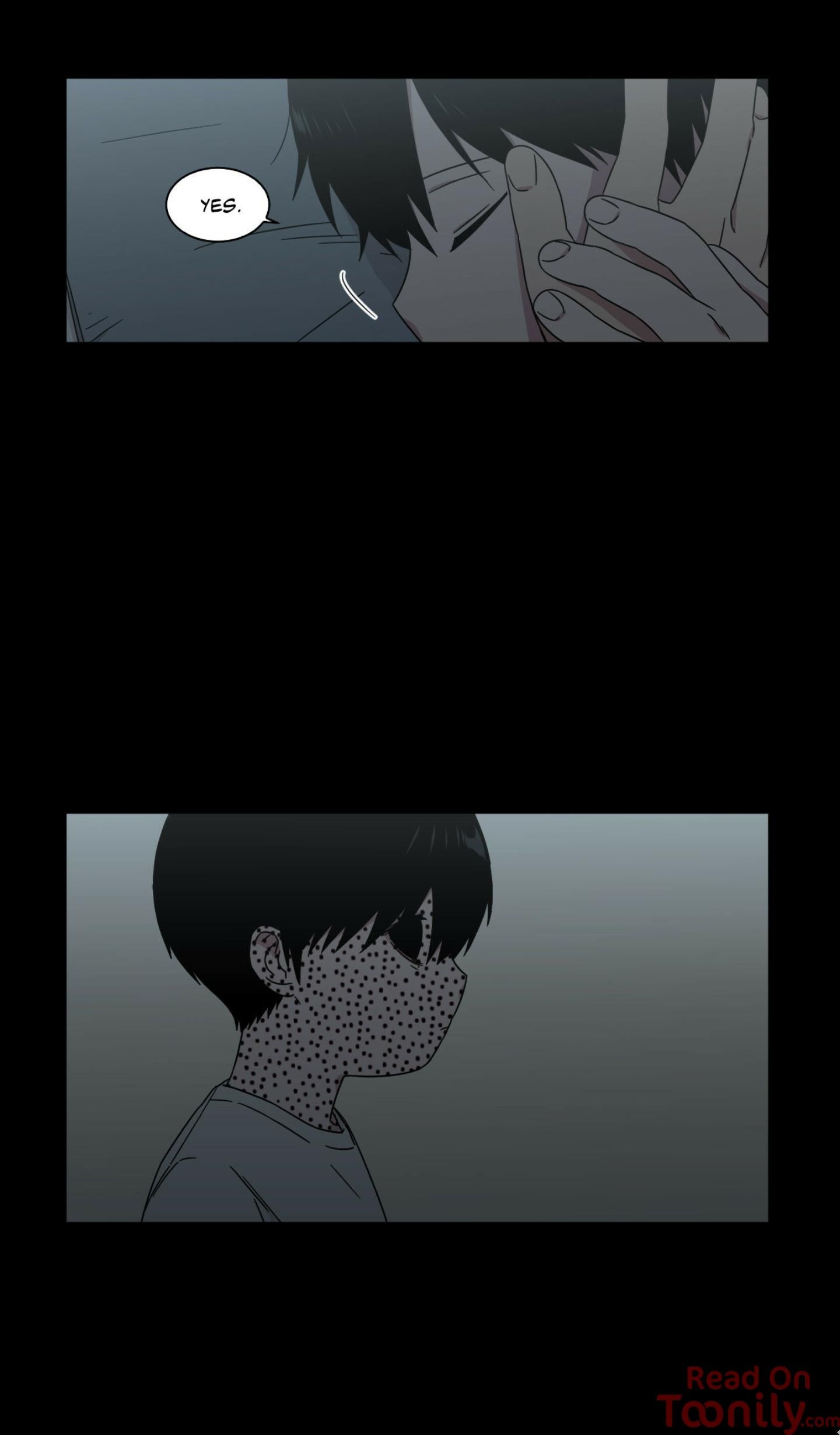 An Uncomfortable Truth Manhwa - Chapter 62 Page 20