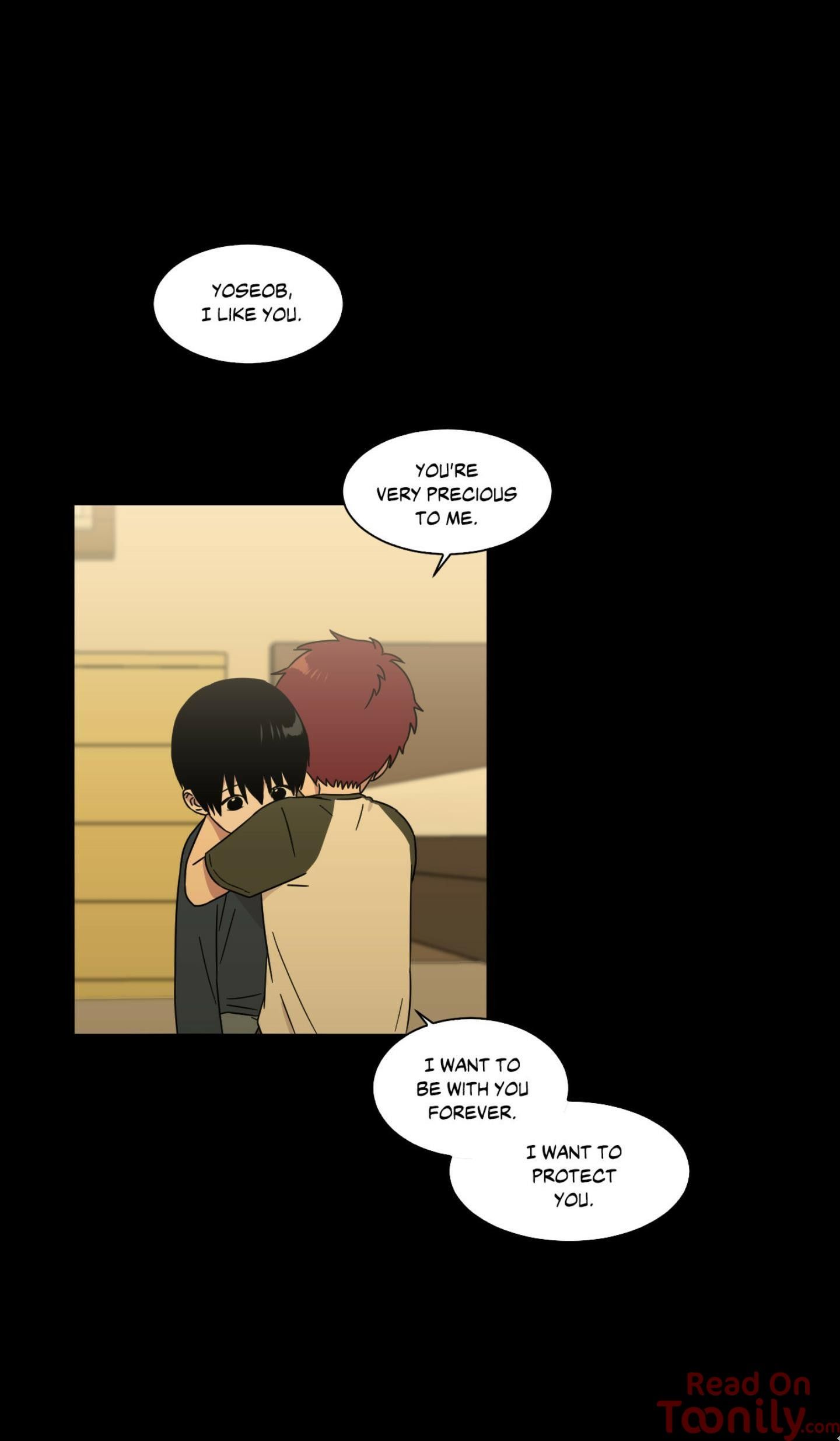 An Uncomfortable Truth Manhwa - Chapter 62 Page 22