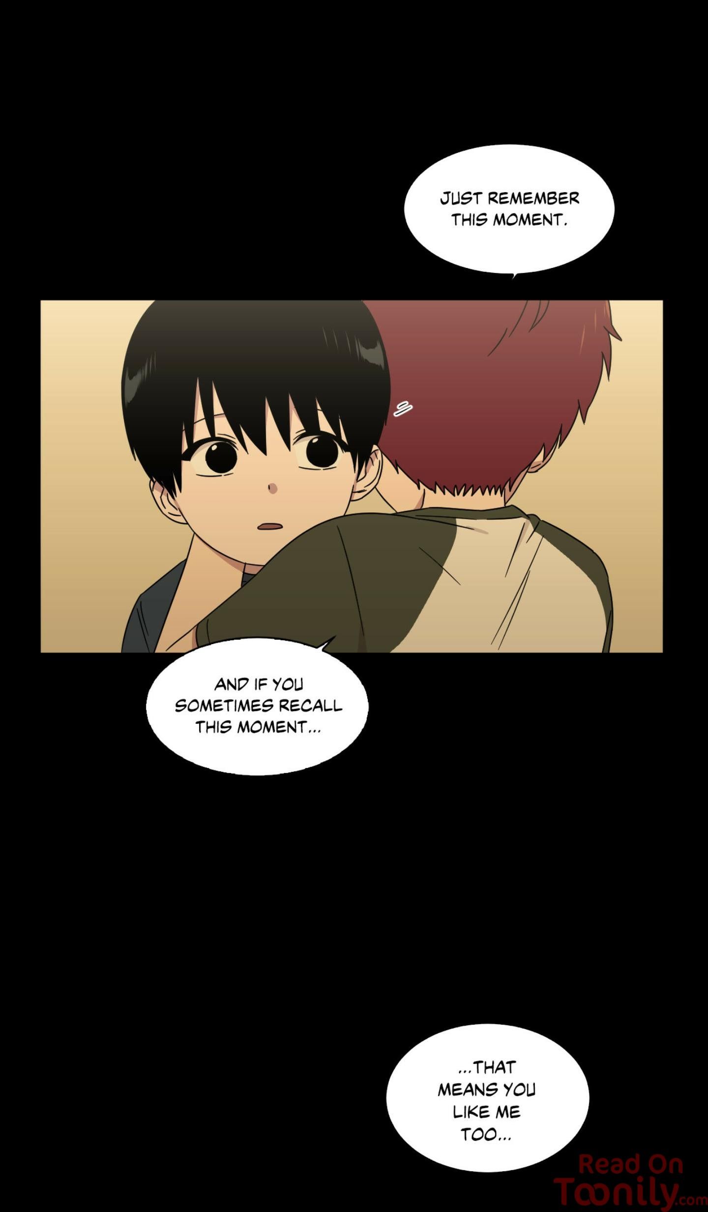 An Uncomfortable Truth Manhwa - Chapter 62 Page 27