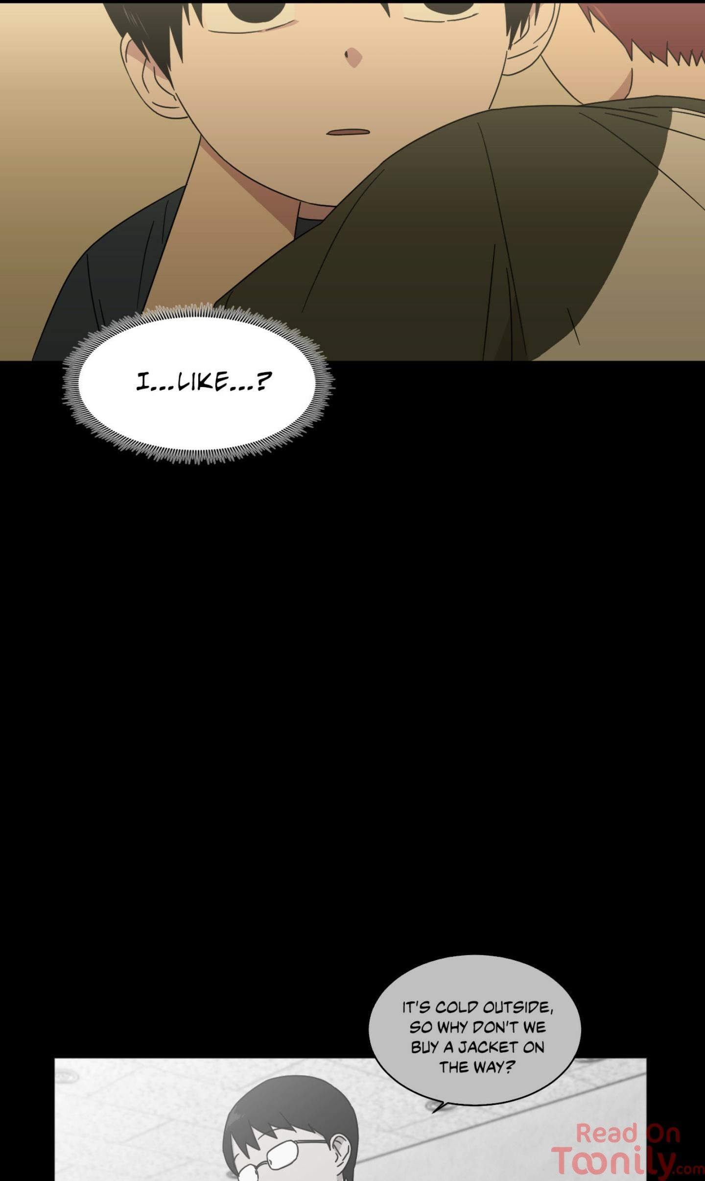 An Uncomfortable Truth Manhwa - Chapter 62 Page 28