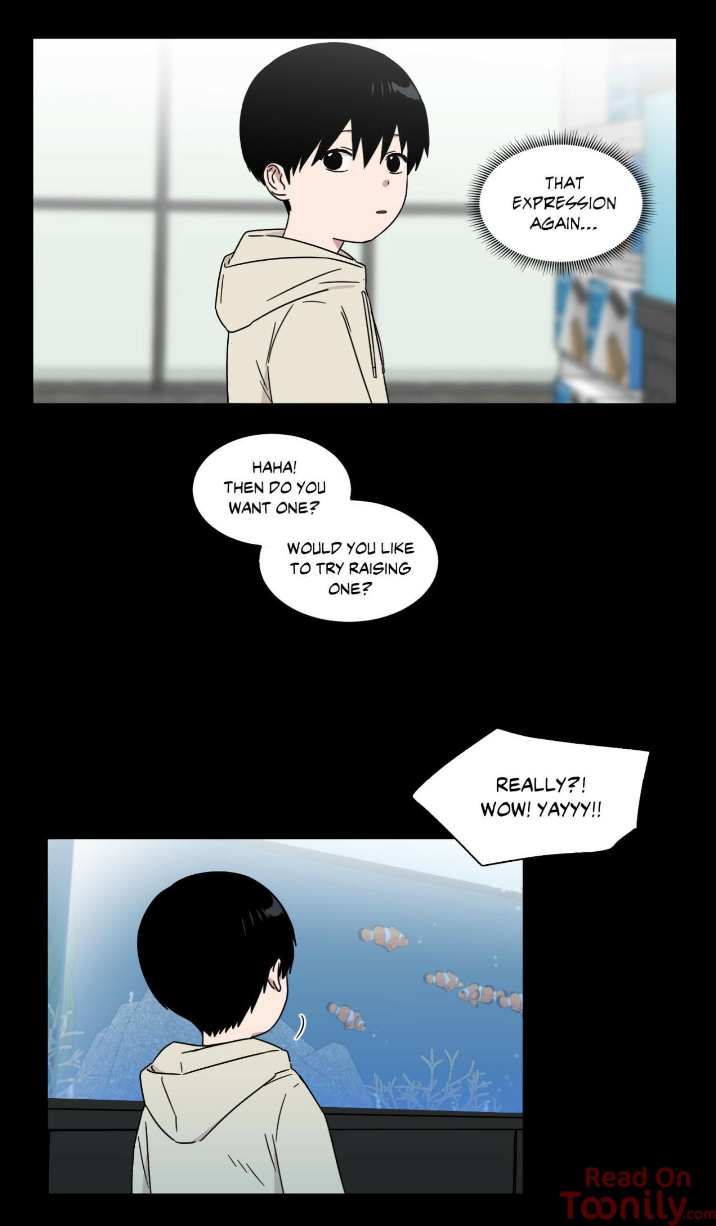 An Uncomfortable Truth Manhwa - Chapter 62 Page 37
