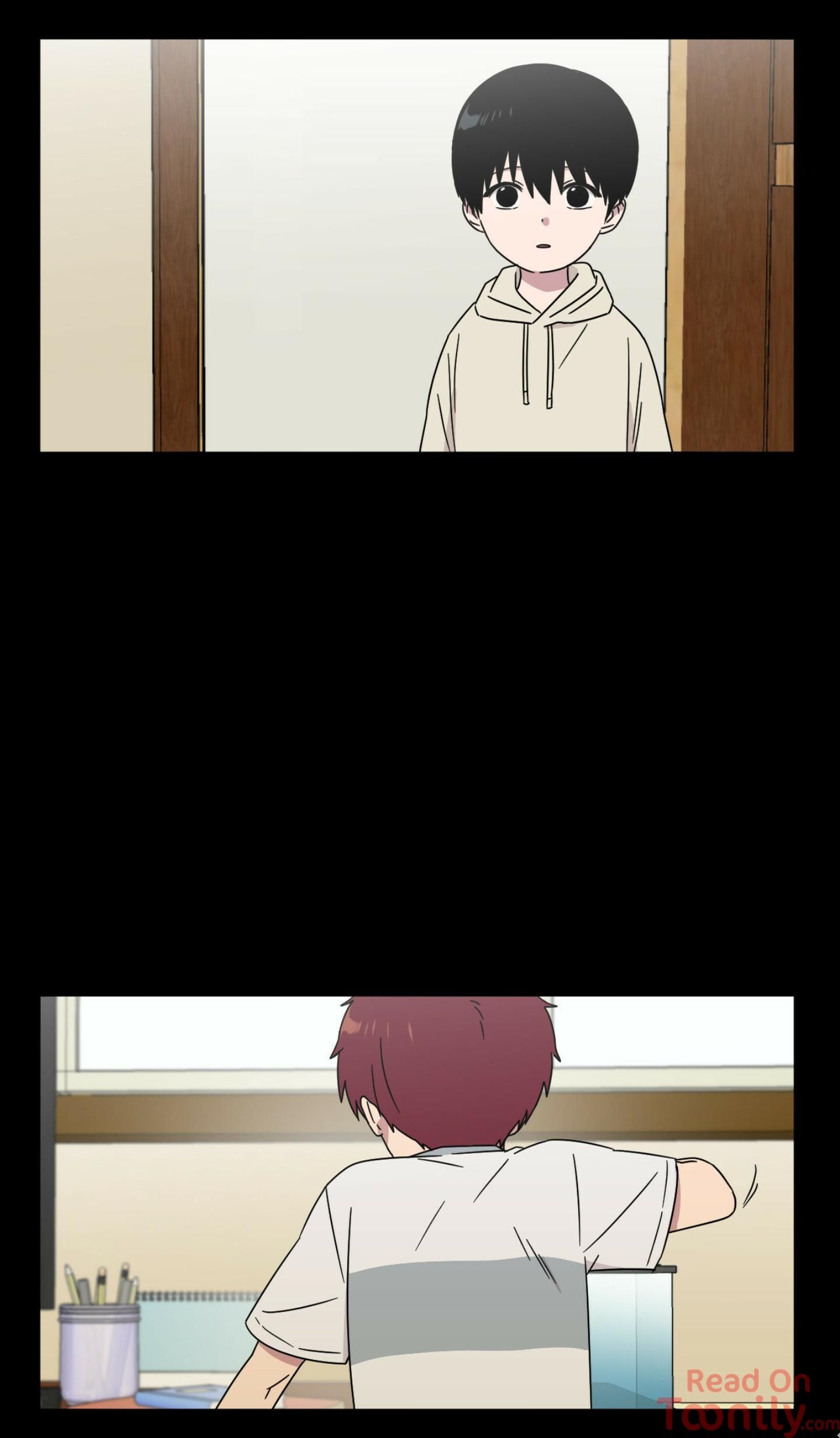 An Uncomfortable Truth Manhwa - Chapter 62 Page 42