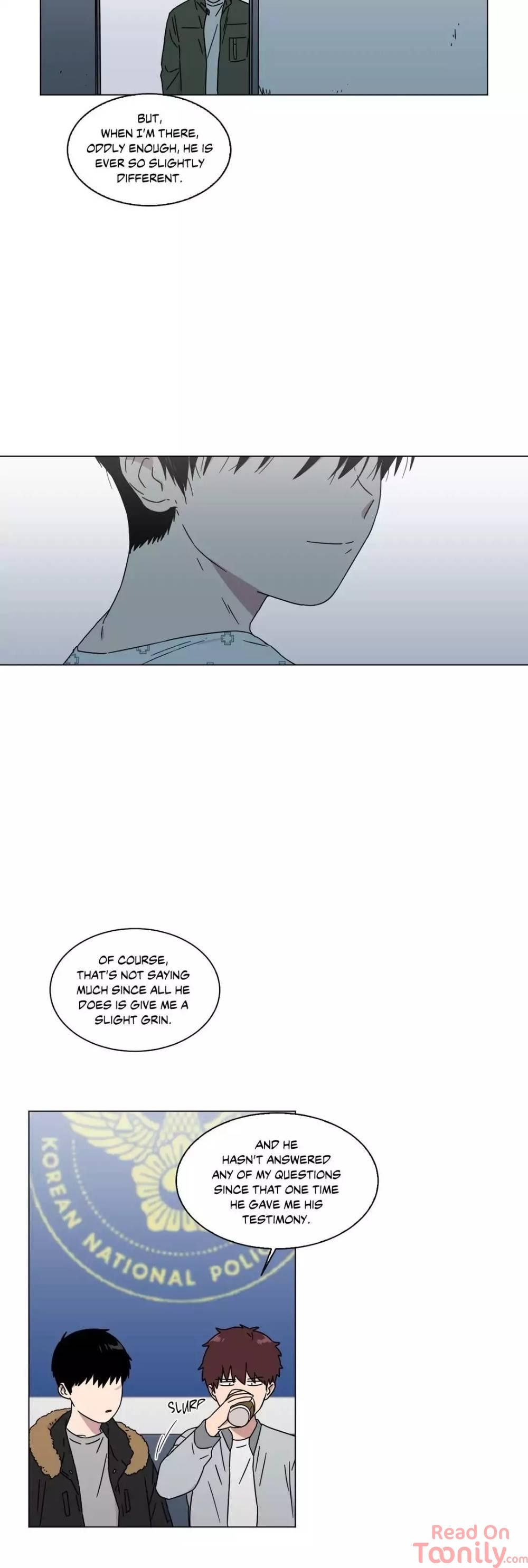 An Uncomfortable Truth Manhwa - Chapter 74 Page 6