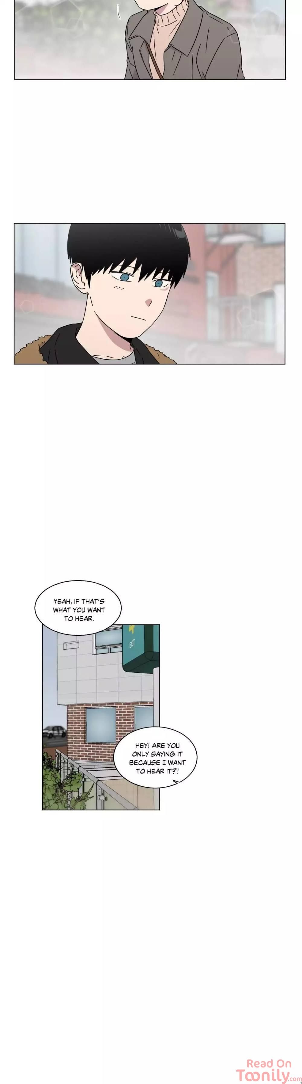 An Uncomfortable Truth Manhwa - Chapter 74 Page 14
