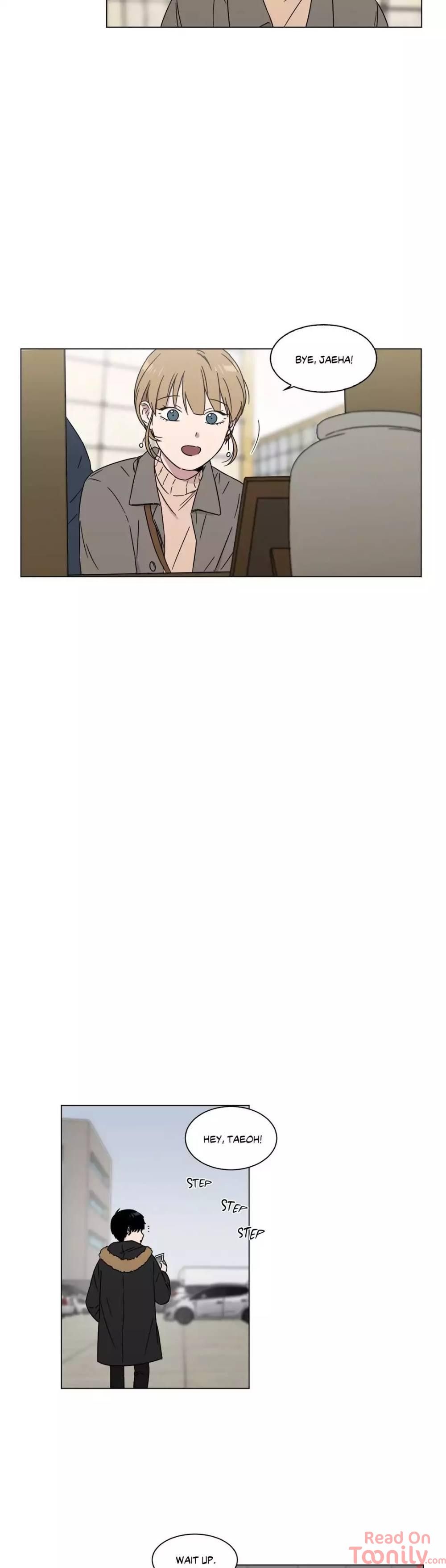 An Uncomfortable Truth Manhwa - Chapter 74 Page 21