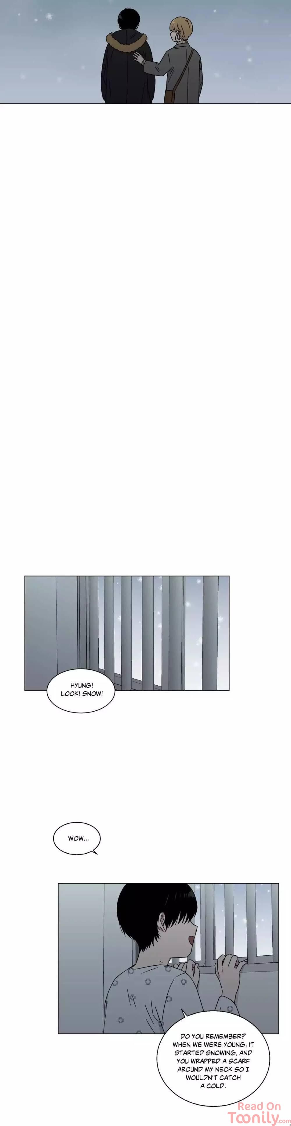 An Uncomfortable Truth Manhwa - Chapter 74 Page 25