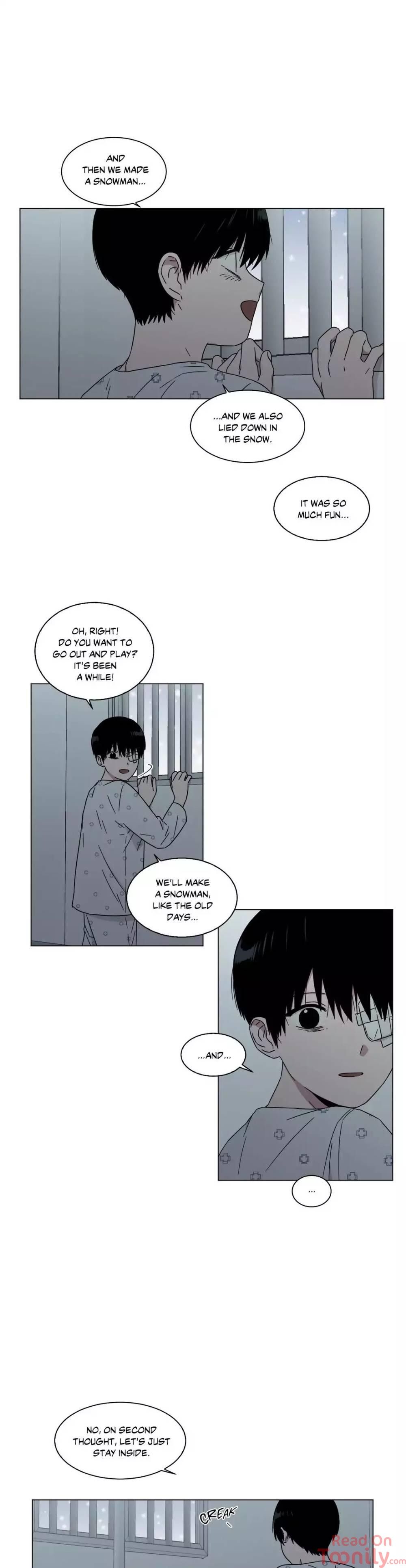 An Uncomfortable Truth Manhwa - Chapter 74 Page 26