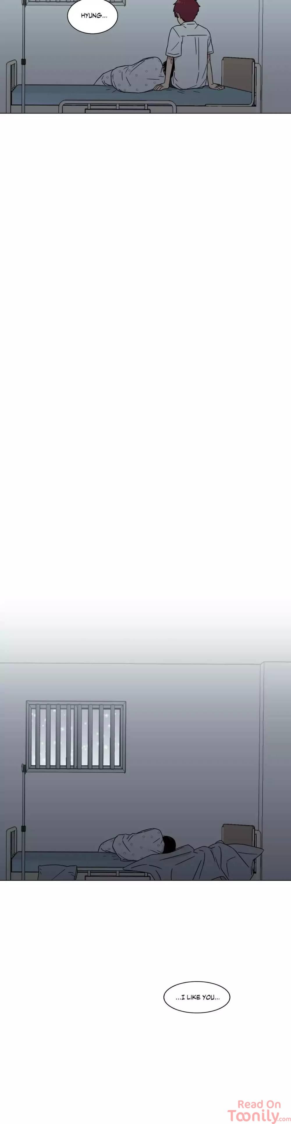 An Uncomfortable Truth Manhwa - Chapter 74 Page 28