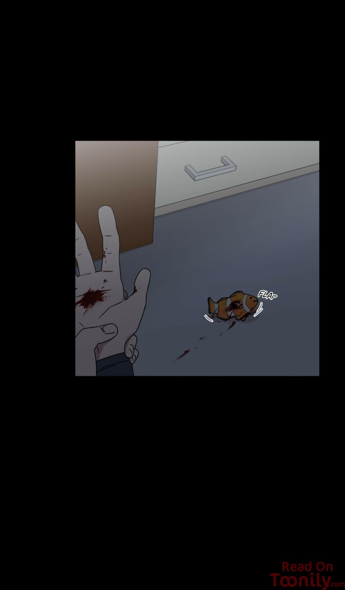 An Uncomfortable Truth Manhwa - Chapter 63 Page 24