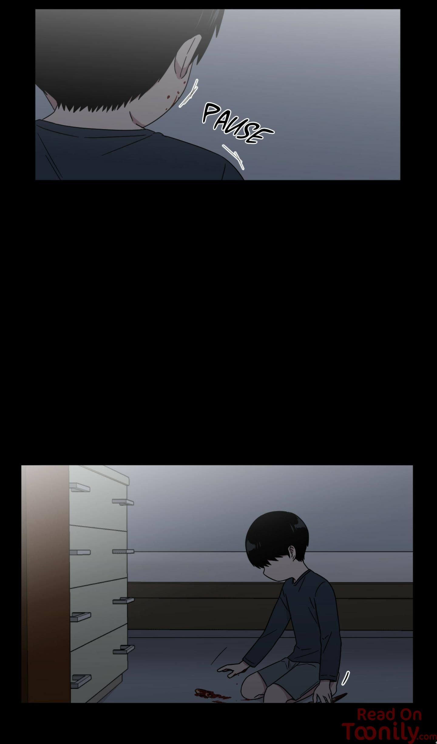 An Uncomfortable Truth Manhwa - Chapter 63 Page 28