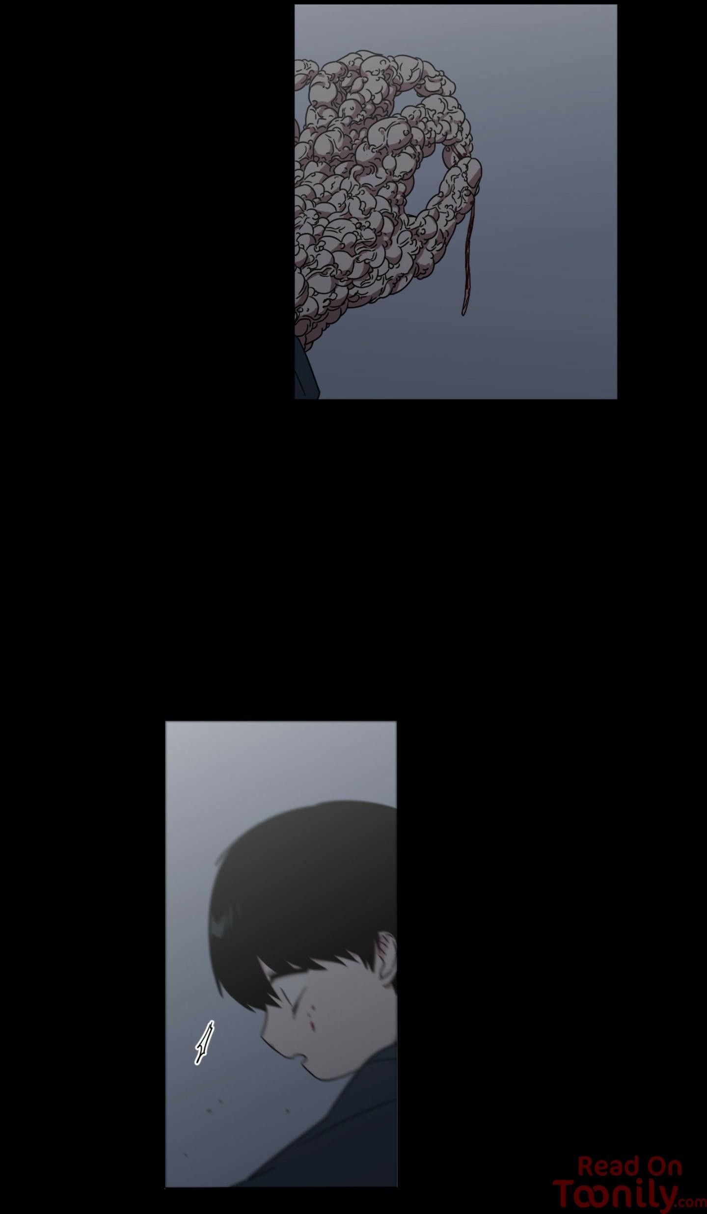 An Uncomfortable Truth Manhwa - Chapter 63 Page 35