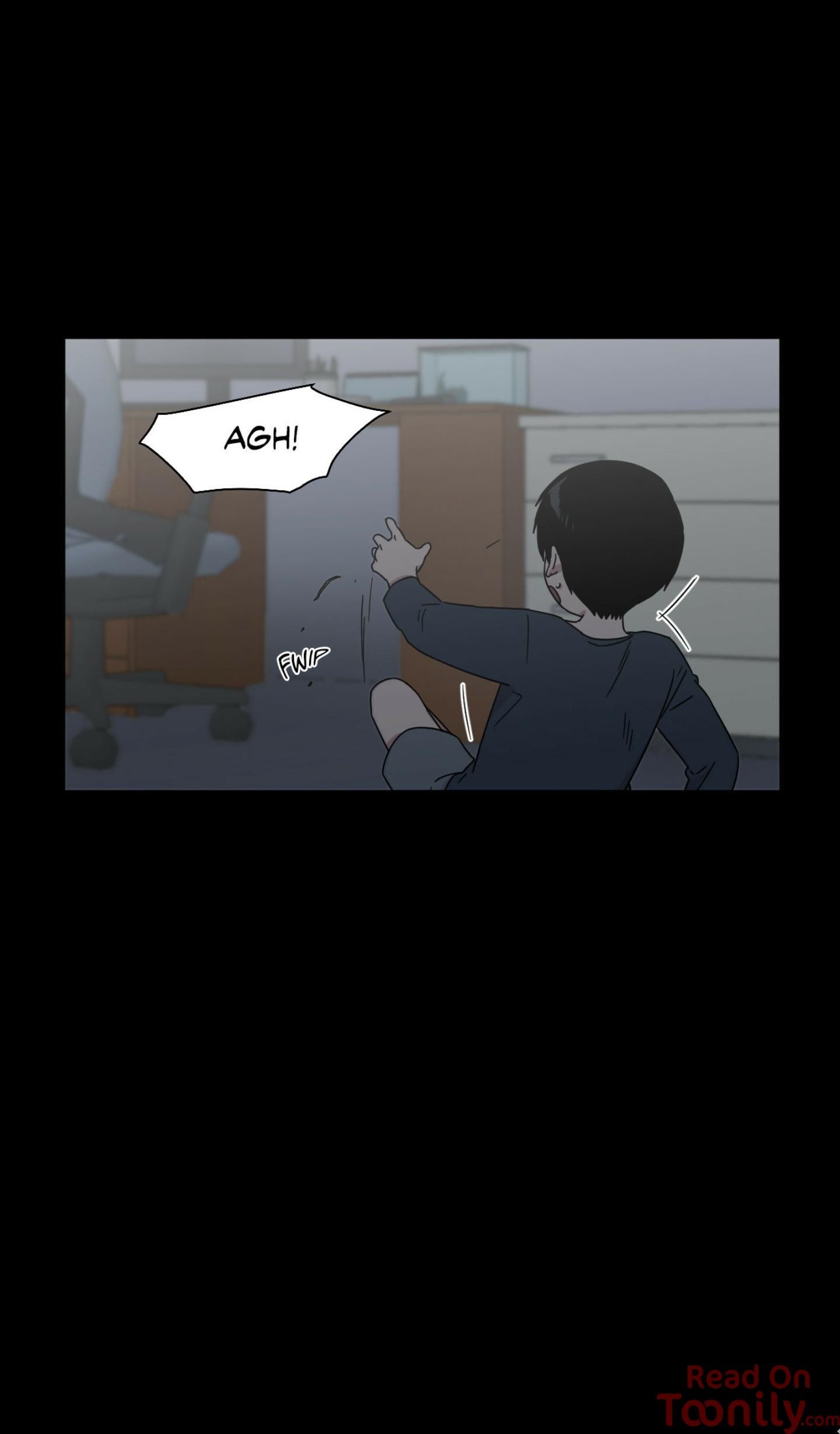 An Uncomfortable Truth Manhwa - Chapter 63 Page 36