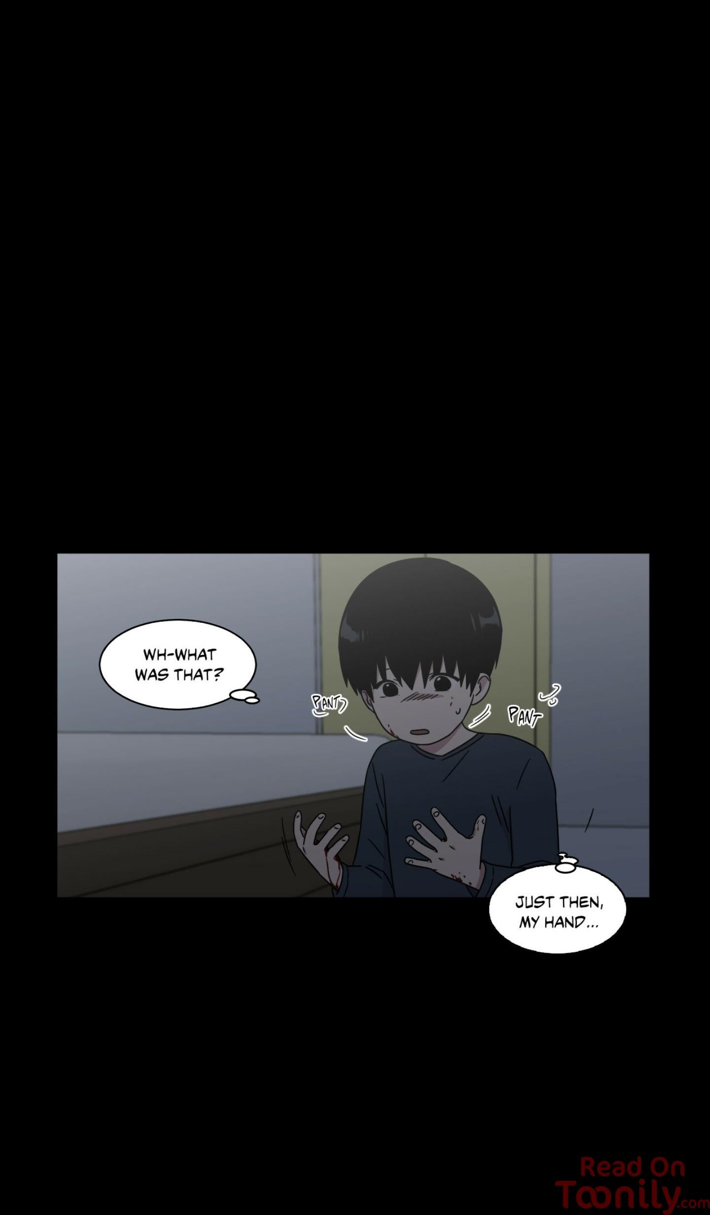 An Uncomfortable Truth Manhwa - Chapter 63 Page 37