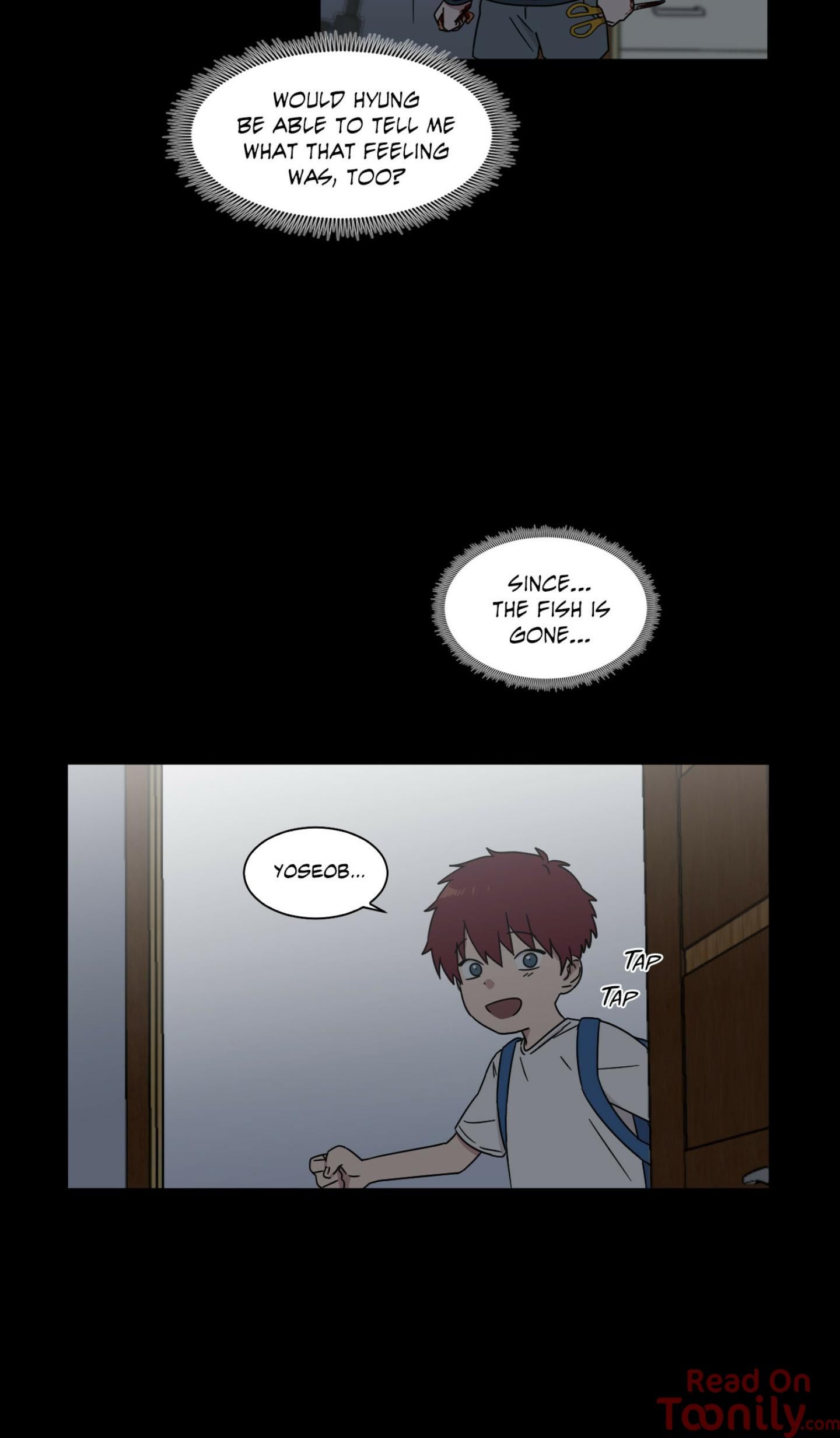 An Uncomfortable Truth Manhwa - Chapter 63 Page 42