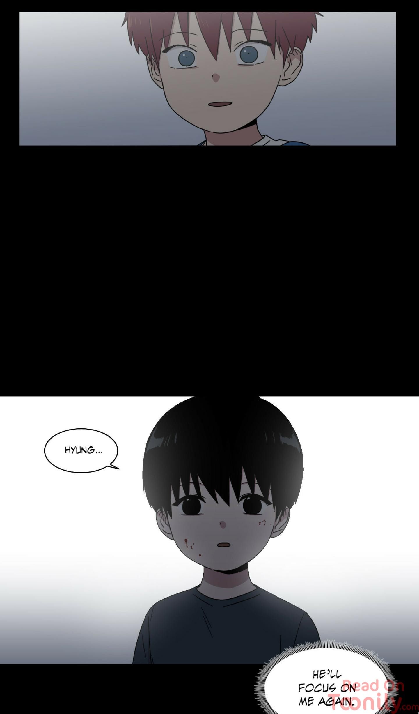 An Uncomfortable Truth Manhwa - Chapter 63 Page 43