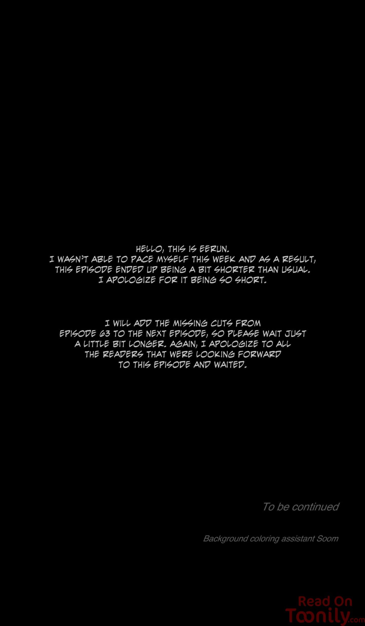 An Uncomfortable Truth Manhwa - Chapter 63 Page 44