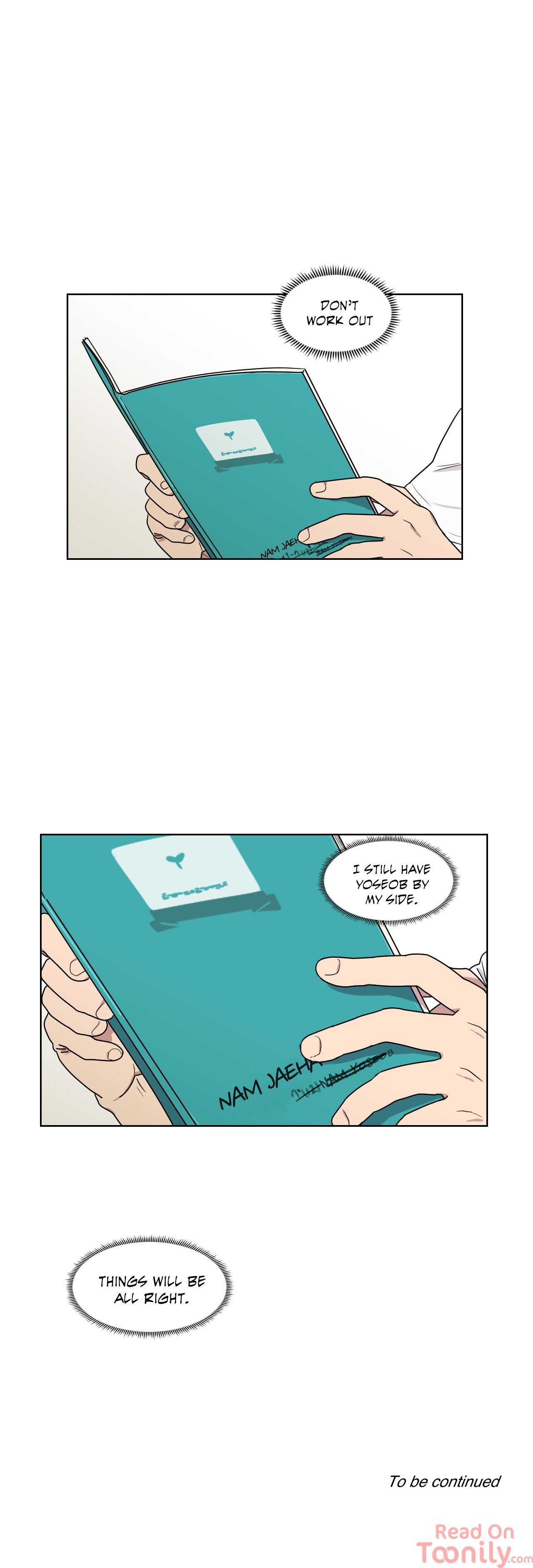 An Uncomfortable Truth Manhwa - Chapter 5 Page 28