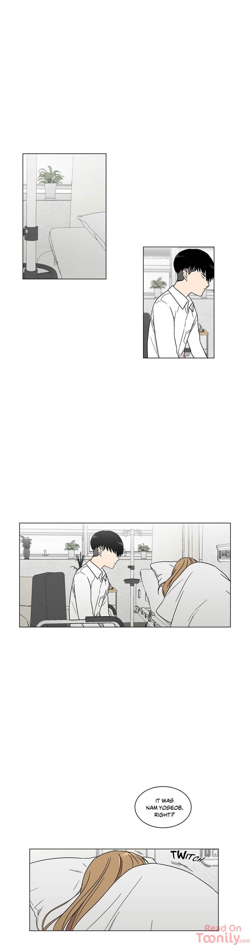 An Uncomfortable Truth Manhwa - Chapter 35 Page 0