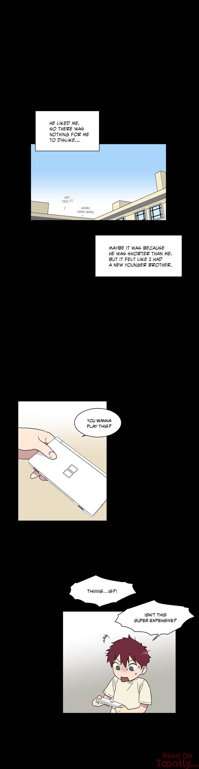 An Uncomfortable Truth Manhwa - Chapter 35 Page 15