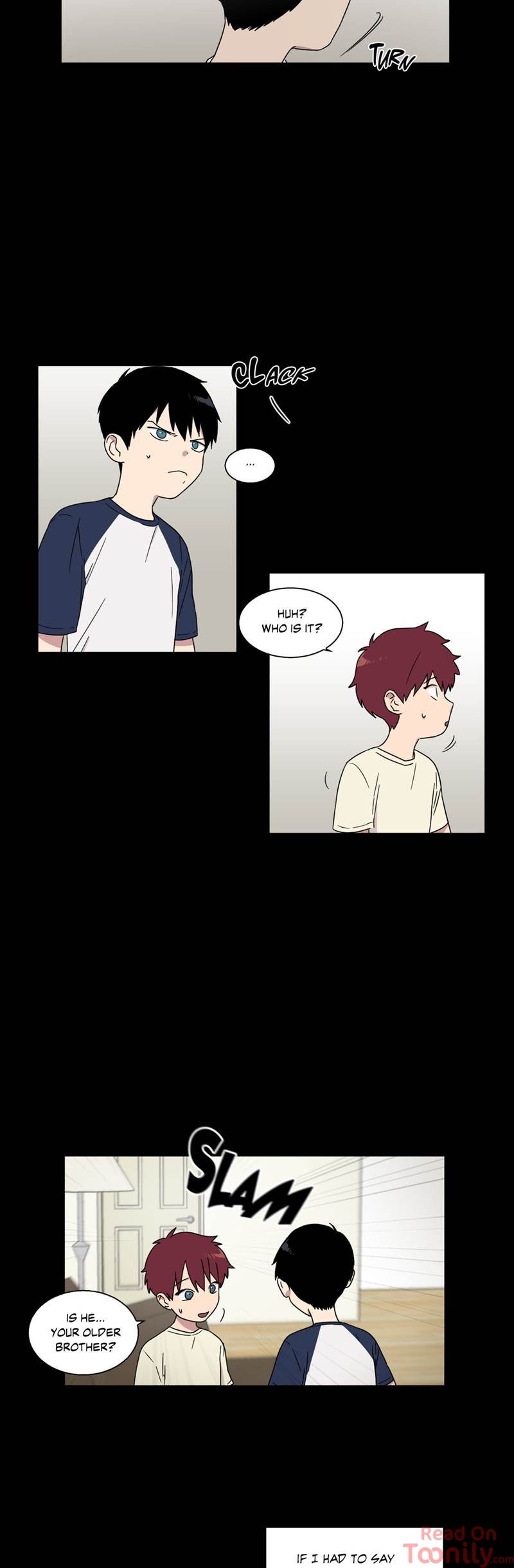An Uncomfortable Truth Manhwa - Chapter 35 Page 20