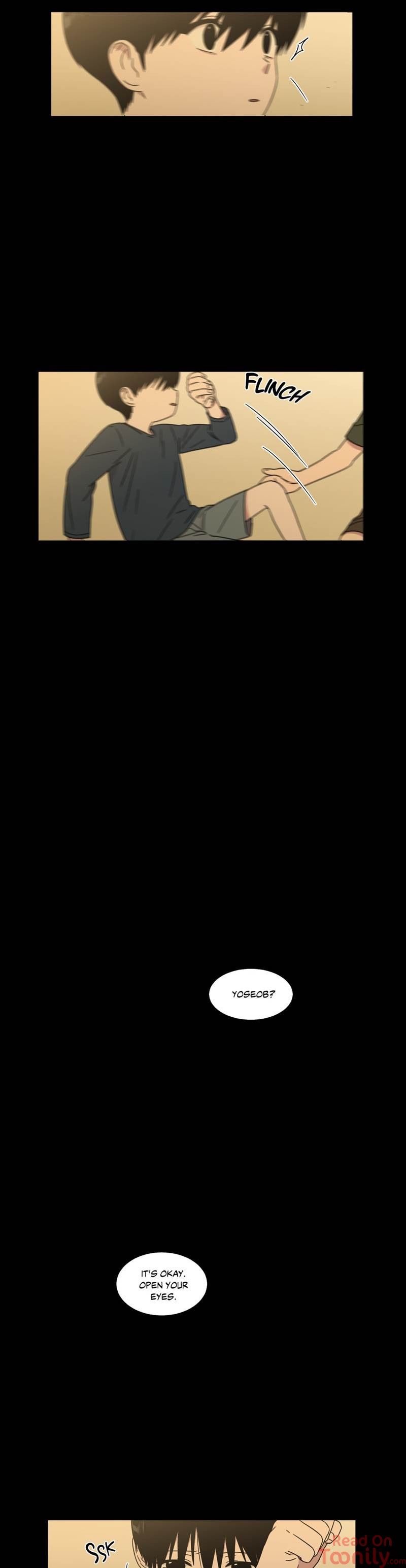 An Uncomfortable Truth Manhwa - Chapter 47 Page 8