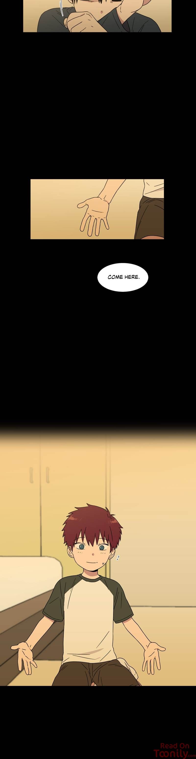 An Uncomfortable Truth Manhwa - Chapter 47 Page 9