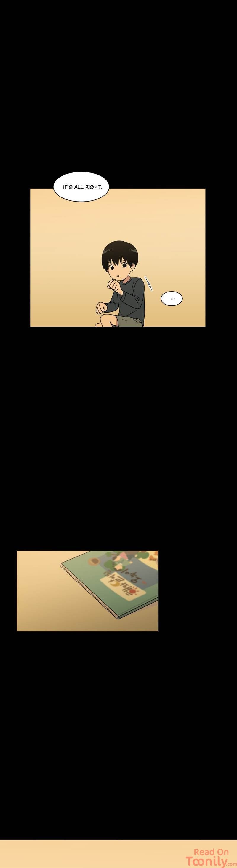 An Uncomfortable Truth Manhwa - Chapter 47 Page 10