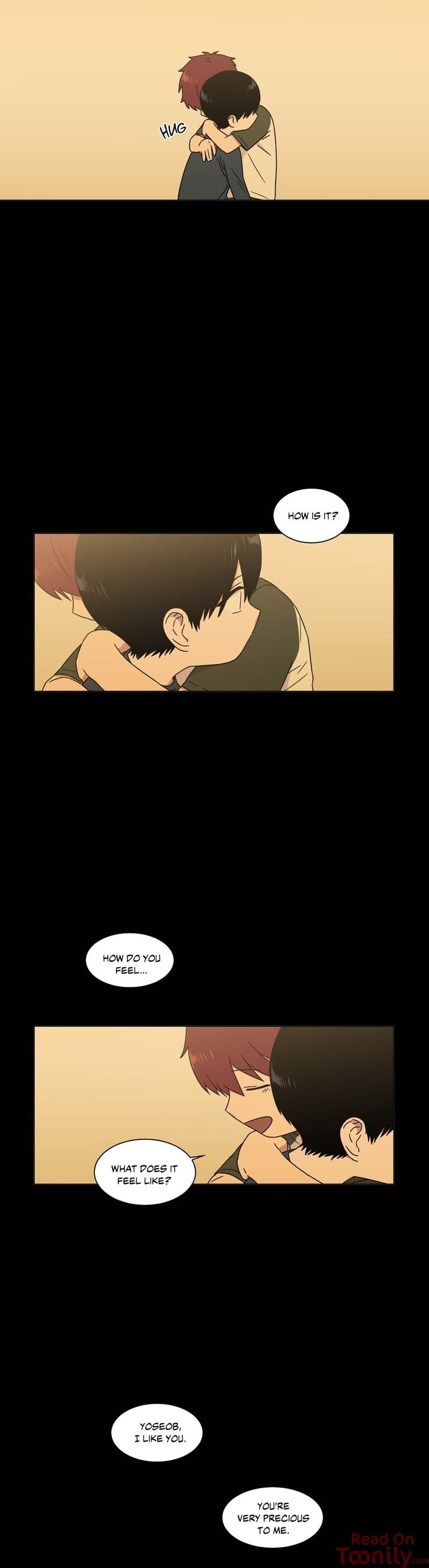 An Uncomfortable Truth Manhwa - Chapter 47 Page 11