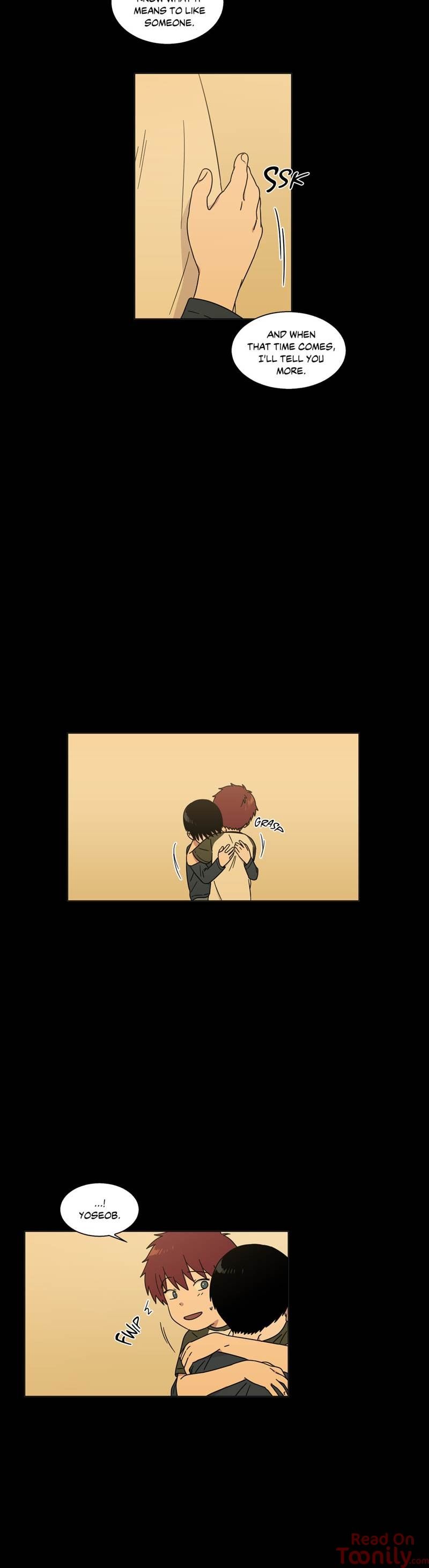 An Uncomfortable Truth Manhwa - Chapter 47 Page 13