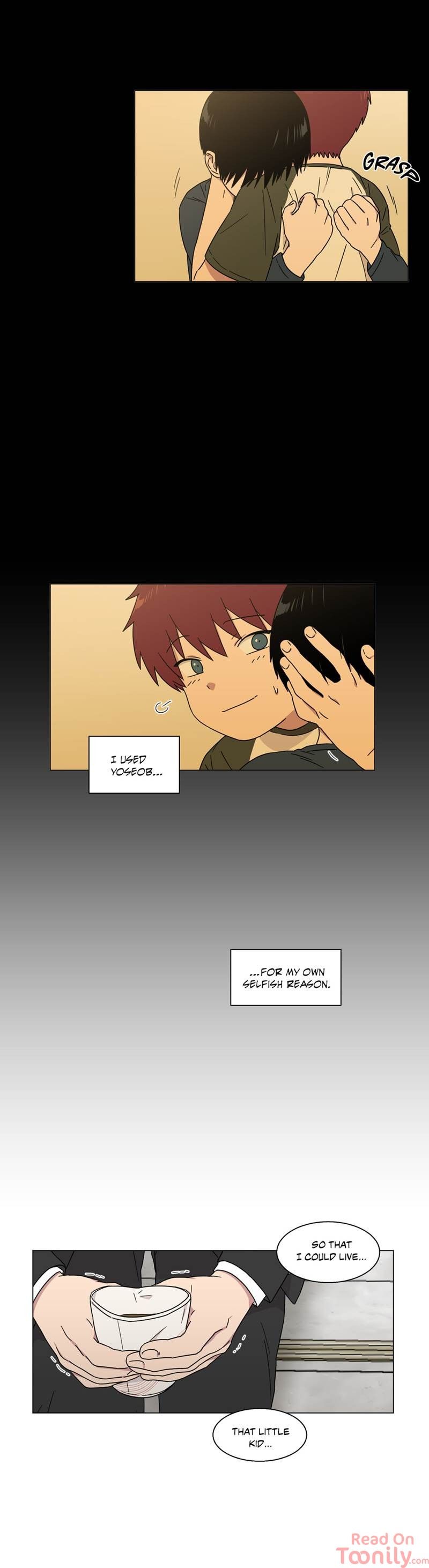 An Uncomfortable Truth Manhwa - Chapter 47 Page 14