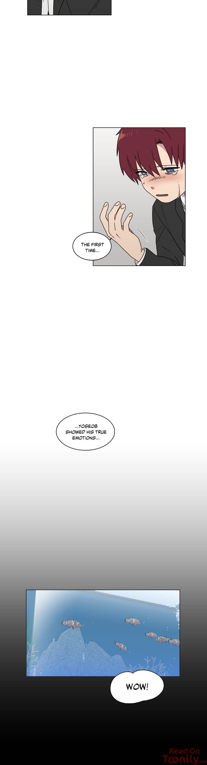 An Uncomfortable Truth Manhwa - Chapter 47 Page 18