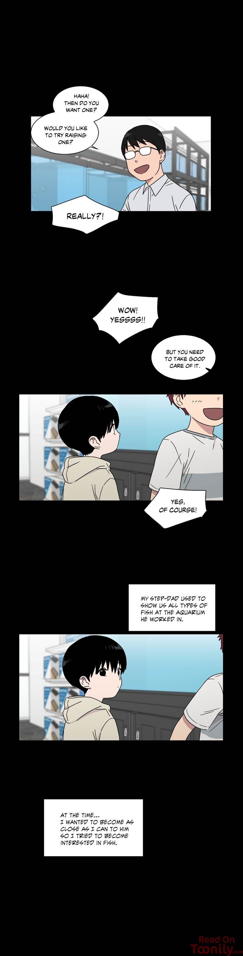 An Uncomfortable Truth Manhwa - Chapter 47 Page 20
