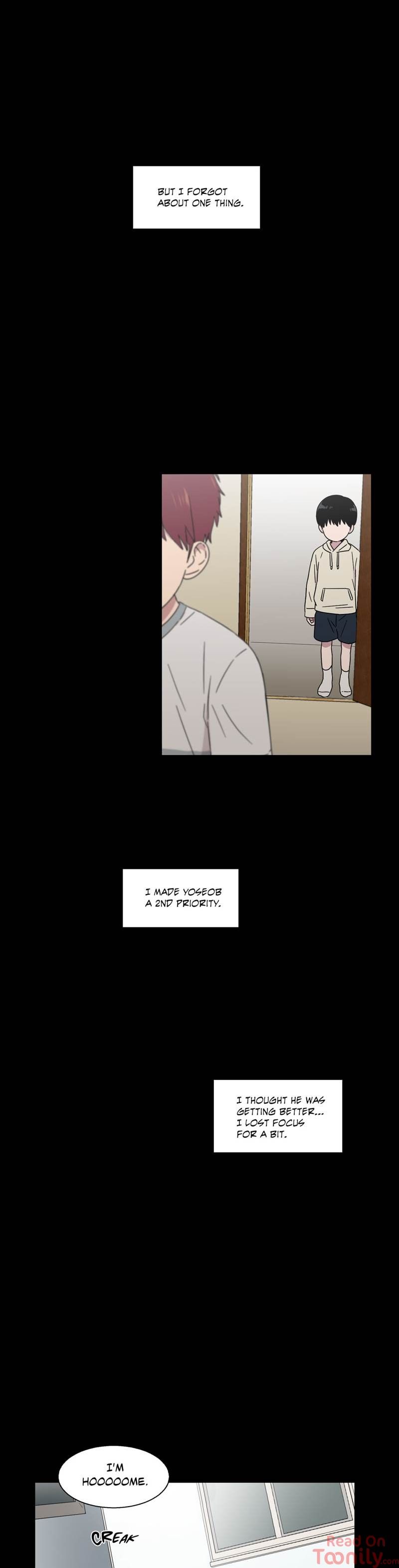 An Uncomfortable Truth Manhwa - Chapter 47 Page 22