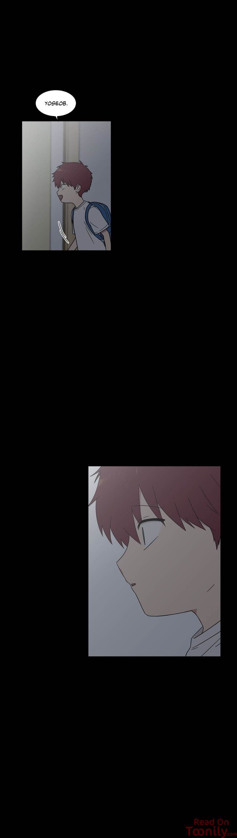 An Uncomfortable Truth Manhwa - Chapter 47 Page 24