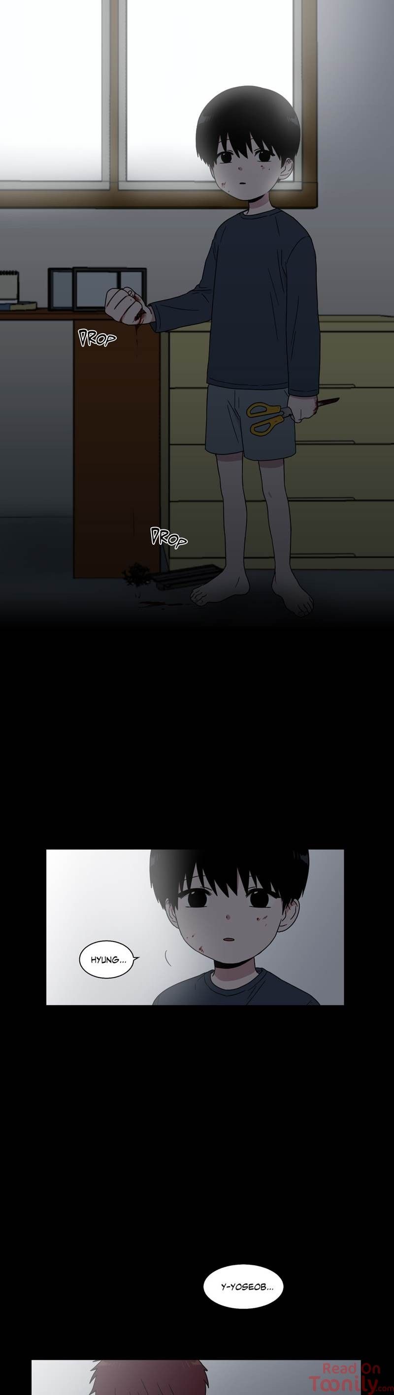 An Uncomfortable Truth Manhwa - Chapter 47 Page 26