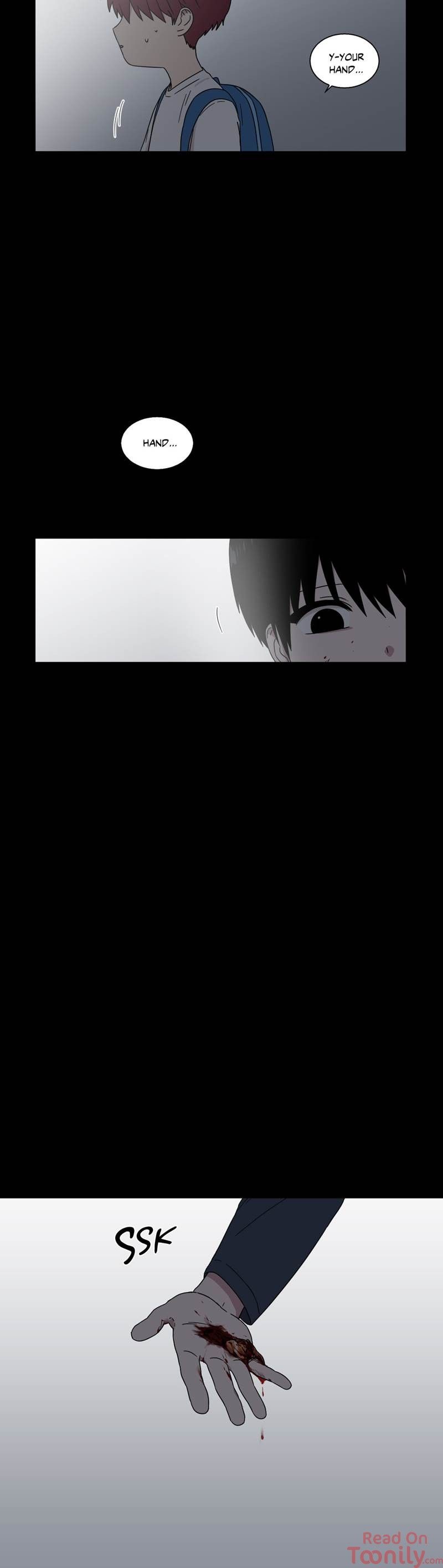 An Uncomfortable Truth Manhwa - Chapter 47 Page 27