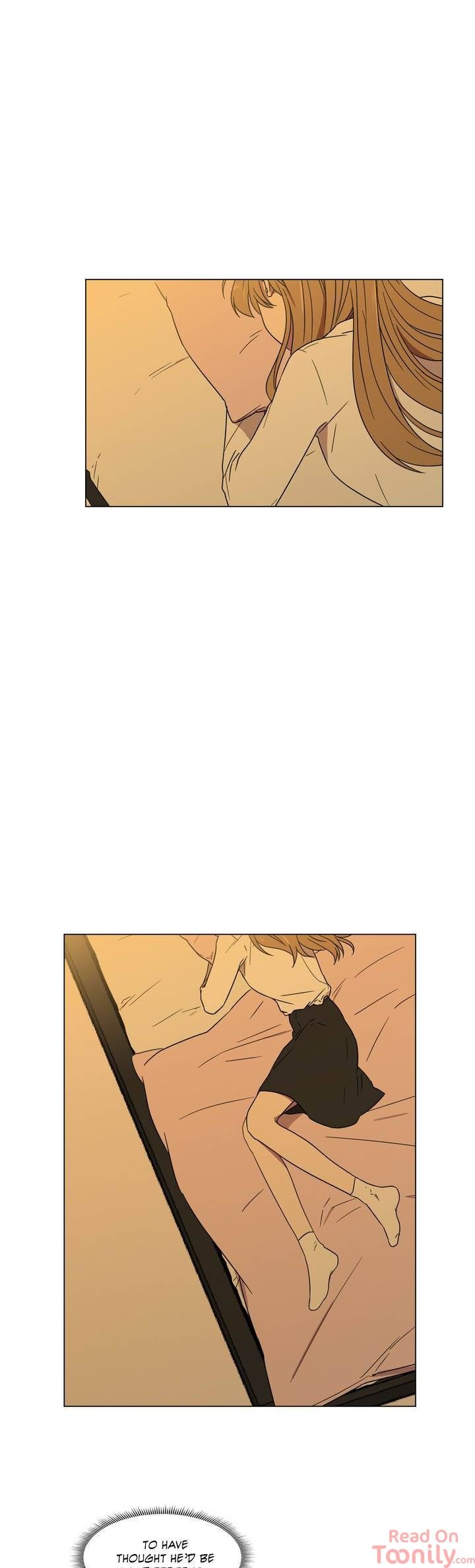 An Uncomfortable Truth Manhwa - Chapter 28 Page 3